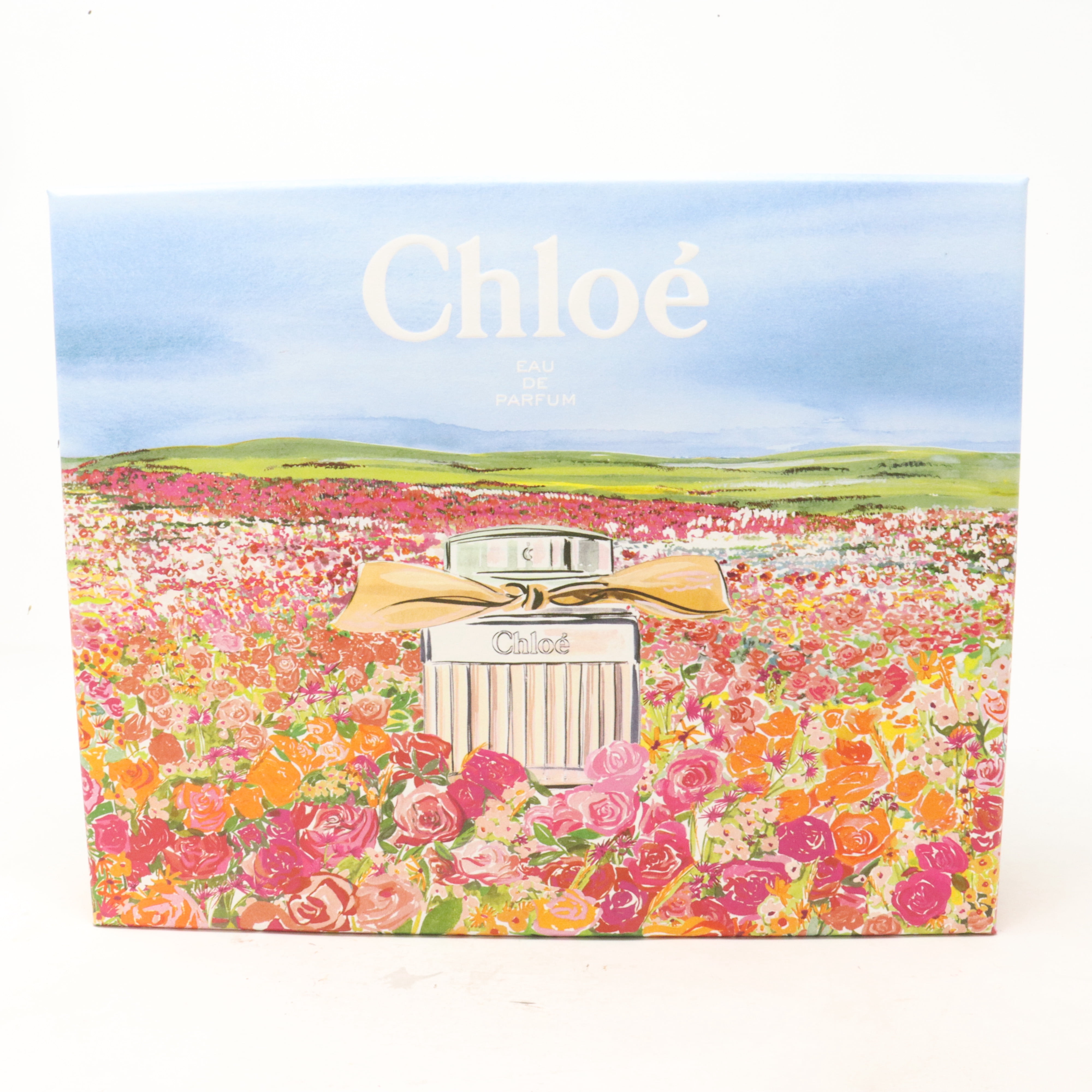 Chloé Signature 3pcs Gift Set For Women 75ml Eau De Parfum Spray +