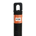 thumbnail image 1 of P728 28-Inch Plug-End Garage Door Spring (.177" #7 Wire), 1 of 5