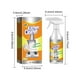 thumbnail image 3 of Fiudx Limpiador de Espuma para Cocina, Multiusos, Elimina La Grasa Persistente, Fórmula con Extracto Natural, Limpiador Multisuperficies, Estufas, Ollas, Azulejos, Fregadero, Fácil de Usar, Aerosol d, 3 of 7