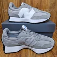 thumbnail image 2 of NEW BALANCE Men's MS327CPI Running Shoes ~ White/Gray ~ Various Sizes, 2 of 4