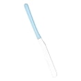 thumbnail image 3 of kusrkot Stainless Steel Makeup Mixing Spatulas Cosmetics Mixer Mixing Sticks Portable Blue, 3 of 9