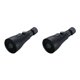 thumbnail image 1 of Billuyoard Universal Aerator Proof Replacement for Kitchen Toilet Laundry 2piezas negro, 1 of 1