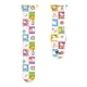 thumbnail image 4 of Correa de silicona con estampado de hello kitty para Apple Watch, pulsera de reloj de 45, 44, 40, 38, 42 y 41mm para Iwatch Series 2/3/4/5/6/se/7, 4 of 4