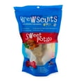 thumbnail image 3 of Brewscuits Biscuit Treats for Dogs, Peanut Butter, Pumpkin & Sweet Potato, 4 oz Bag, 3 of 5