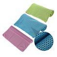 thumbnail image 3 of YSNOOWE 3Pcs Rectangular Towel Rapid Cooling Lightweight for Hot Weather, 3 of 8