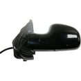 thumbnail image 2 of For Dodge Caravan 2004 2005 2006 2007 Door Mirror Driver Side | Power | Heated | Paint To Match | 4894405AF | CH1320199, 2 of 5