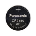 thumbnail image 1 of PILA Panasonic CR2450 3V 620MAH, 1 of 1