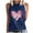 Navy, variant on My Orders Cute Summer Tops for Women, Plus Size Womens Shirts Summer Basic Fitted Tees Set Women Summer Tops Sexy Short Sleeve Button Up Shirts for Women Pattern