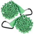 thumbnail image 5 of Masteelf 2 Pcs Kayak Parts Anti-lost Rope Paddle Strap 180x2.5cm Green, 5 of 8