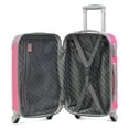 thumbnail image 3 of Neato 3 Piece Hardside Spinner Combination Lock Luggage Set, 3 of 5