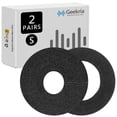 thumbnail image 1 of Fundas para auriculares Geekria Flex de tela lavable, talla S, 1 of 6