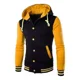 thumbnail image 1 of Chamarra Sudadera Hoddie Moda Casual Cómoda Univ 201422 Am7, 1 of 8