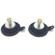 thumbnail image 1 of for TDM850 SR500 XT225D TDM 850 XTZ 750 500 TT 225 XT225 225 D Carburetor Accelerator Valve Diaphragm, 1 of 5