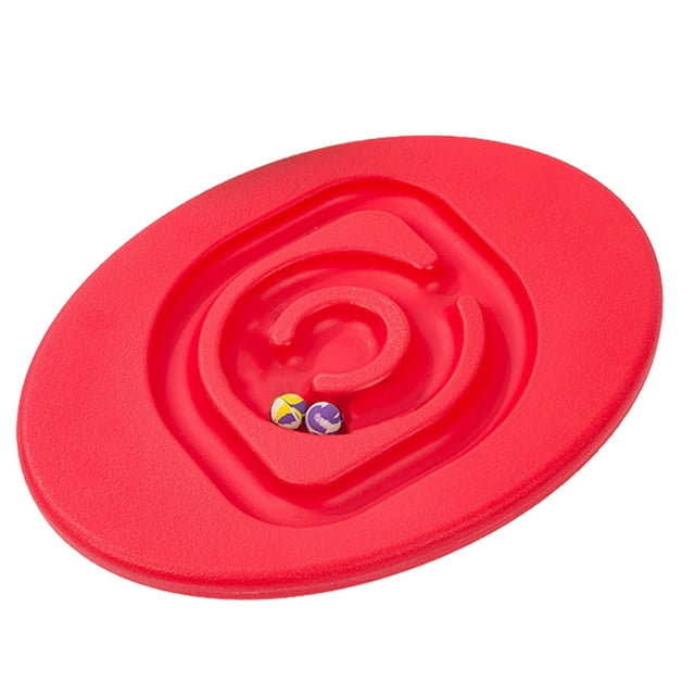 Kid Balance Board, Children Rocking Snail Balance Board Maze Balance Board Kids Balancing Games Sport Toy