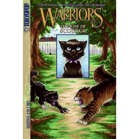 Warriors: The Rise of Scourge (The Best Of The Ultimate Warrior)