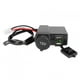 thumbnail image 4 of Accesorios para motocicletas, cargador de motocicleta de 12 V-24 V, encendedor de cigarrillos para motocicleta, cargador USB dual probado y confiable, 4 of 10