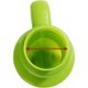 thumbnail image 3 of 6-Piece Green Trampoline Fence Rod Cap with Screws, 3 of 5