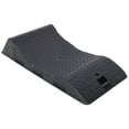 thumbnail image 4 of 4PACK Tire Saver Ramps,Car Tire Wheel Ramps,Anti-Slip Hard Plastic Design,With Carry Bag,Black, 4 of 12