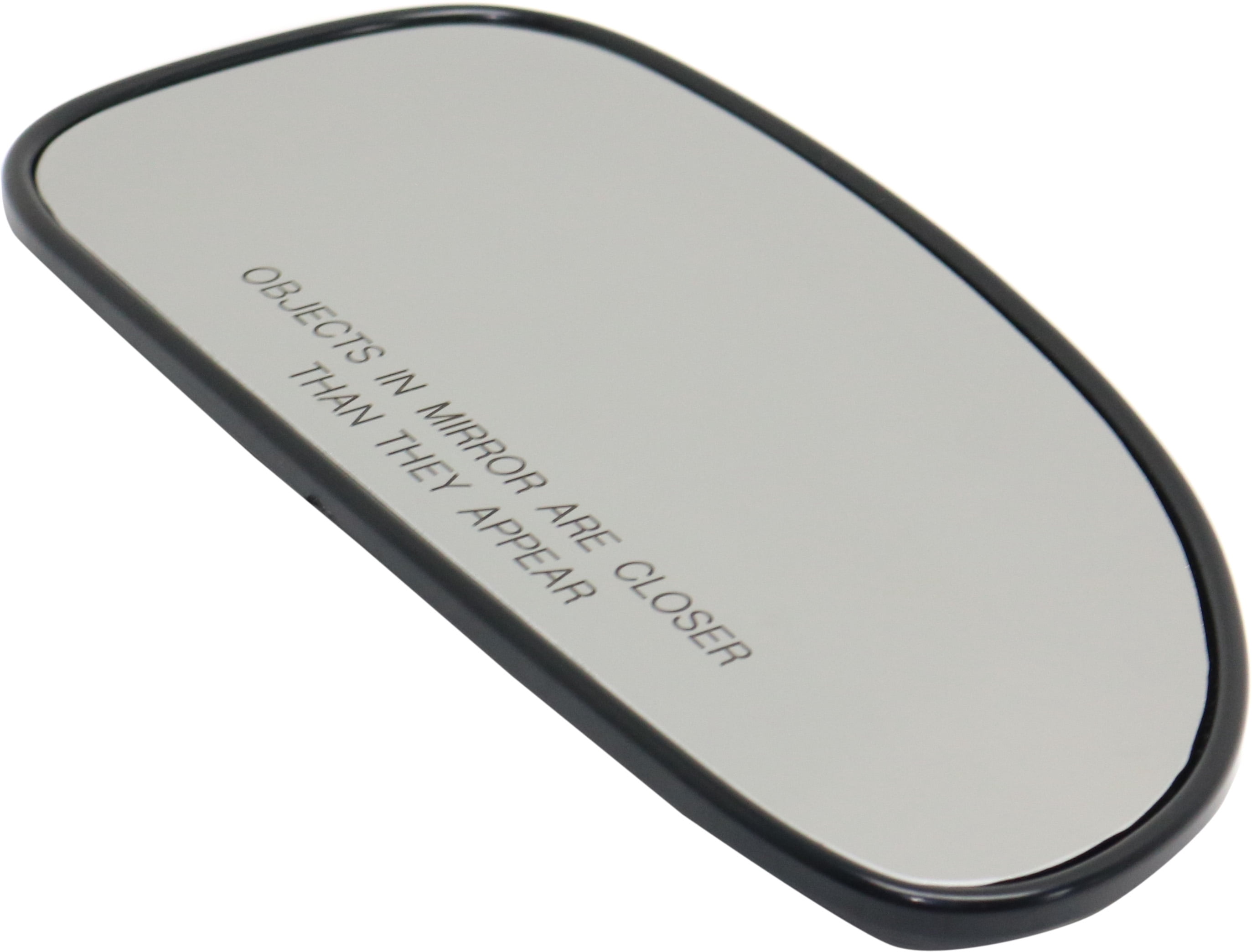 Mirror Glass Compatible With 2000-2005 Buick LeSabre Right Passenger Side Heated Kool-Vue