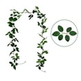 thumbnail image 2 of SUSHANG Simulated Leaf Rattan Rattan Artificial Decoration Leaf Decoration Artificial Home Leaf Rattan Garden Home Decor, 2 of 2