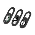 thumbnail image 4 of OUNONA 3pcs Camera Privacy Covers Assorted Color Prevent Hacker Monitoring for Cameras, 4 of 8