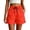 Shorts-Orange, variant on Wide Leg Shorts Women Quick Dry Shorts for Womens Summer Cooling Lightweight Shorts Elastic Waist Fitness Sports Bottoms Black M