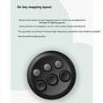 thumbnail image 4 of 2X Mando Bluetooth M30 para para Switch, PC, , Steam, Color Negro, 4 of 10