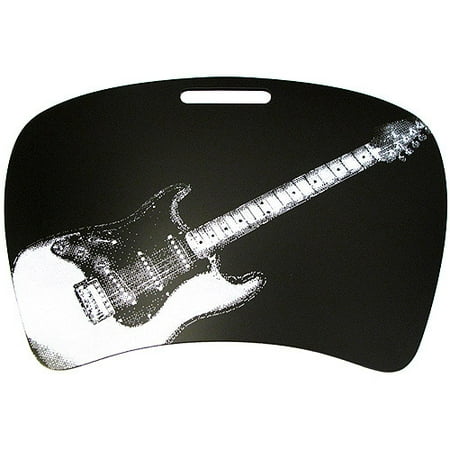 your zone lap desk, guitar