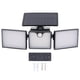 thumbnail image 2 of Luces Solares LED, Poder Más Elevado De La Lámpara Al Aire Libre Automática De La Energía Solar Decorativa Para Los Garajes, 2 of 7