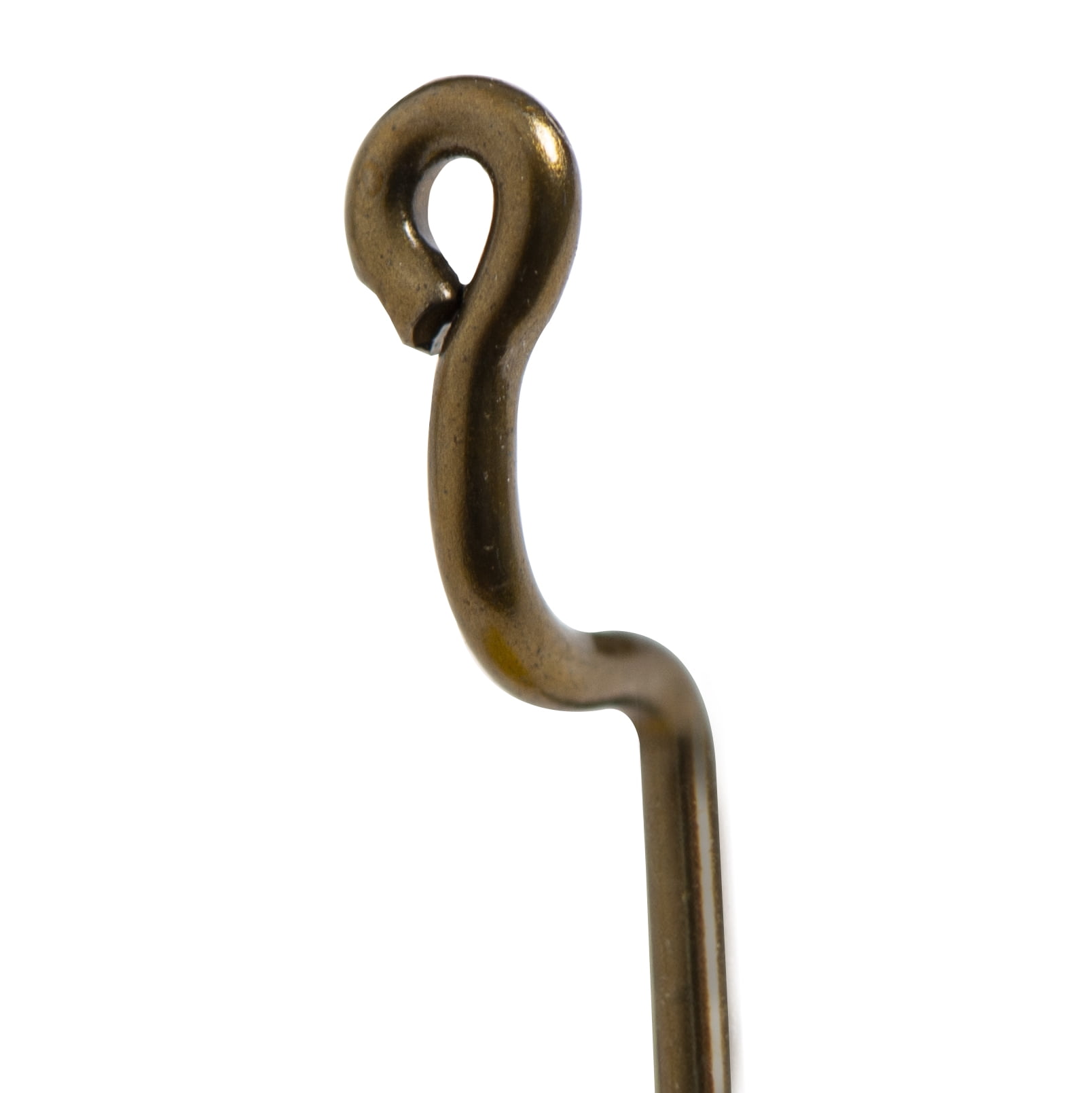 Mustad Ultra Point Offset Sproat Worm Hook (Bronze) - Size: 3/0 6pc