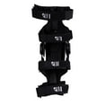 thumbnail image 2 of EVS Web Eclipse Knee Brace Set Black SM, 2 of 8