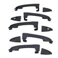 thumbnail image 2 of Exterior Door Handle Outer Door Handle Outside Door Handle Door Handle For  Car Door Handle Outside Exterior Door Handle 4Z5422404-AAA Replacement For   2000-2007, 2 of 8