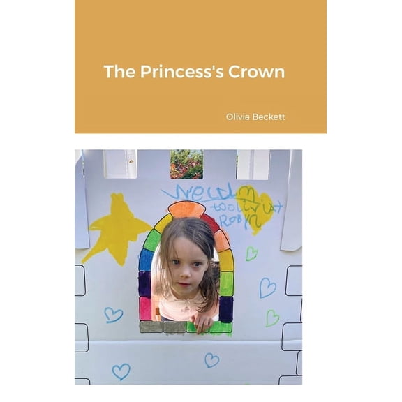 The Princess's Crown, (Hardcover)