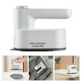 thumbnail image 2 of Handheld Cloth Iron ABS Texture Suitable for Clothing for Traveler and Home, 2 of 15