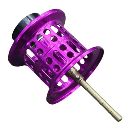 FOR DAIWA For Tatula HD 200/sv Tw 153 Casting Fishing Reel Modified Spool 9g Repair Parts Carp Fishing Tackle Accessories