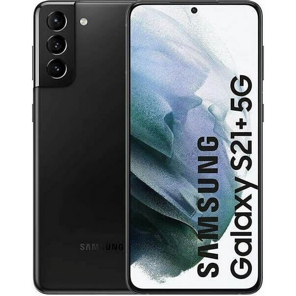 Samsung Galaxy S21 Plus 5G - Smartphone 128GB Débloqué en Très Bon État Certifié Remis à Neuf