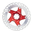 thumbnail image 1 of Bicycle Disc Brake Rotor 140/160/180/203mm Mountain Bike Disc Brake Pad Bicycle Accessories, 1 of 6