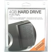 PSP 4 Gb Hard Drive Intec