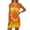 X1 Yellow, variant on Ticikt Women Swimsuit Swim Cover Up 2026 Summer Bathing Suit Swimwear Sheer Beach Vacation Outfits