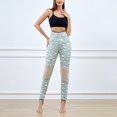 thumbnail image 4 of Gibobby Leggings cálidos para mujeres Pantalones cálidos de seda de otoño e invierno para hombres y mujeres, mallas conductoras de turmalina más terciopelo(B,A), 4 of 5