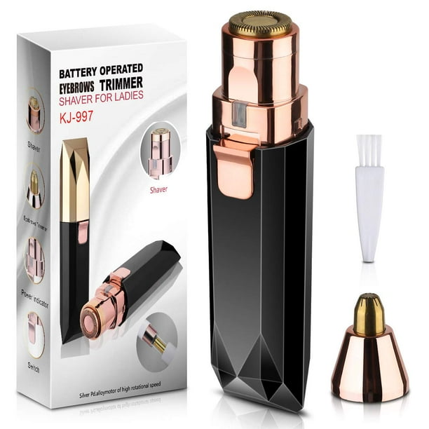 upper lip eyebrow trimmer