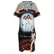 thumbnail image 5 of Vestido holgado con bolsillos para la fiebre del sábado por la noche, elegante vestido de noche para fiesta, ropa de lujo de celebridades para mujer, 5 of 7