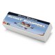 thumbnail image 1 of Agente Secreto Estuche Rígido para Gafas de Cuero PU Protector con Forro de Felpa Premium Suave para Hombres y Mujeres, 1 of 6