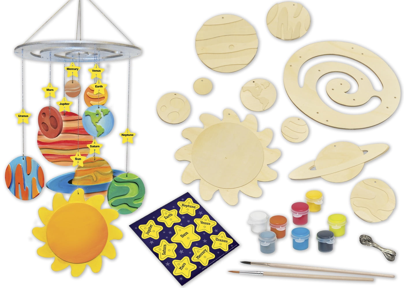 Solar System Kit  BLICK Art Materials