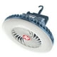thumbnail image 1 of Ventilador De Tienda Impermeable Multifuncional Luz De Camping Recargable Luz De Puesto De Mercado Nocturno Lámpara De Iluminación Portátil Luz De Emergencia Para Acampar Al Aire Libre Eigraketly HA014222-00, 1 of 5