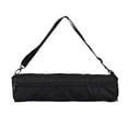 thumbnail image 4 of Kokiya Flute Carrying Bag Adjustable Strap Exterior Orchestral Instrument Pocket Canvas 16 Hole, 4 of 9