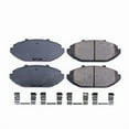 thumbnail image 3 of Power Stop Front Z17 Evolution Ceramic Brake Pads with Hardware 17-748, 3 of 7