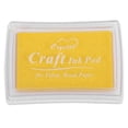 thumbnail image 1 of GUOOL 2xInk Pad Korea Stationery DIY Craft for Paper Wood Yellow 2 Pcs, 1 of 9