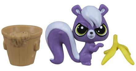 littlest pet shop skunk