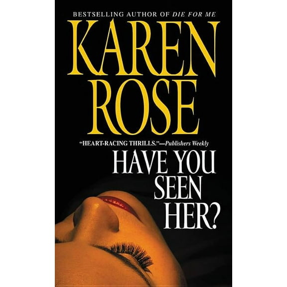Have You Seen Her?, (Paperback)